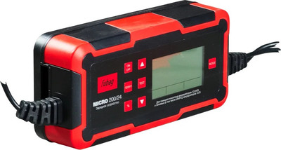 Зарядное устройство для аккумулятора Fubag Micro 200/24 (46643)