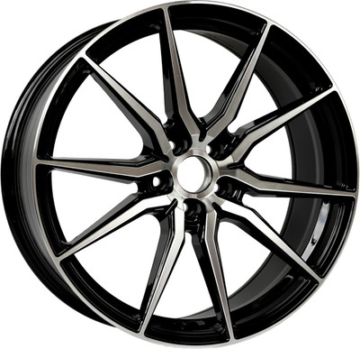 Литой диск Neo 206FF 20x8.5" 5x114.3мм DIA 67.1мм ET 40мм BD