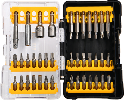 Набор бит Deli С держателем / EDL251202 (39пр)