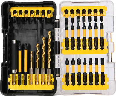 Набор оснастки Deli EDL251204 (35пр)