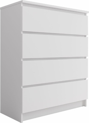 Комод ДСВ Мори МК 804 (белый)