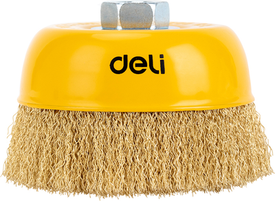 Щетка для электроинструмента Deli EDH-GSS125-E1
