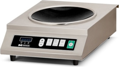 Профессиональная индукционная плита Hurakan HKN-ICW35M WOK 145329 / ап908