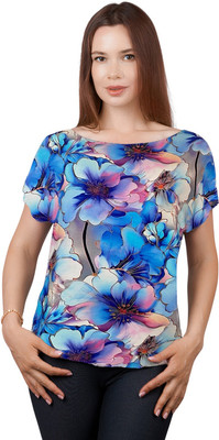 Футболка Verally 434-1 (р.170,176-112-118, флер)