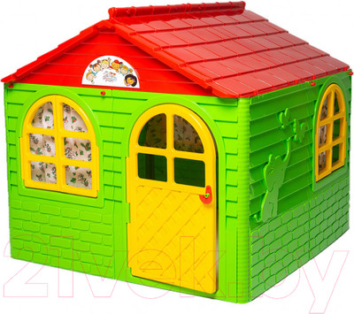 Домик для детской площадки Doloni Детский №2 / 02550/3