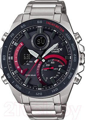 Часы наручные мужские Casio ECB-900DB-1AER