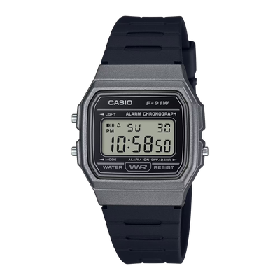 Часы наручные мужские Casio F-91WM-1BEF