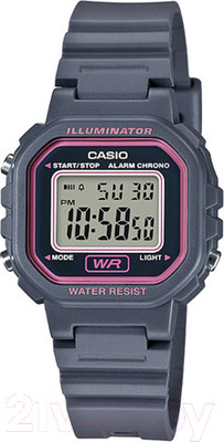 Часы наручные женские Casio LA-20WH-8AEF