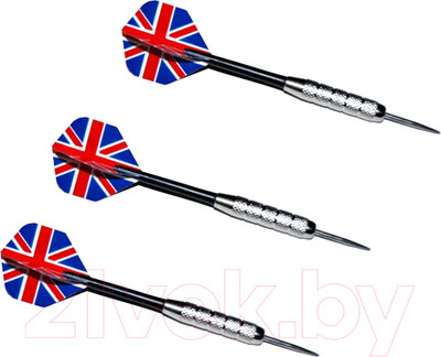 Набор дротиков для дартса ZEZ Sport BL-3200
