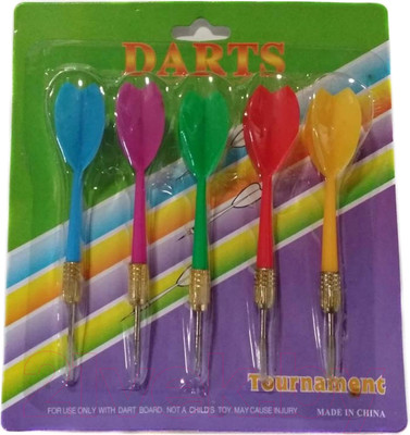 Набор дротиков для дартса ZEZ Sport D-A1