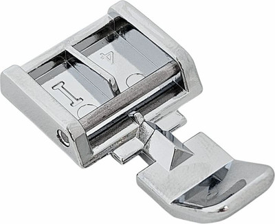 Лапка для швейной машины Sentex №37 для пришивания молний / 37FHSM