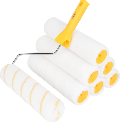 Набор валиков малярных Deli С роликами / DL528217