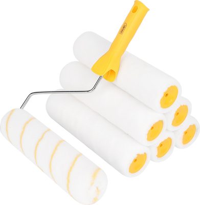 Валик малярный Deli С роликами / DL528219