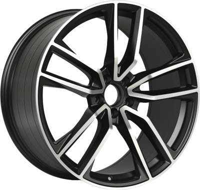 Литой диск RST Wheels R2106FF 21x10" 5x112мм DIA 66.6мм ET 44мм BDM