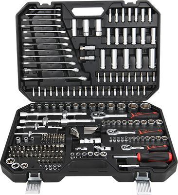 Универсальный набор инструментов Deli EDQ45216 (216пр)