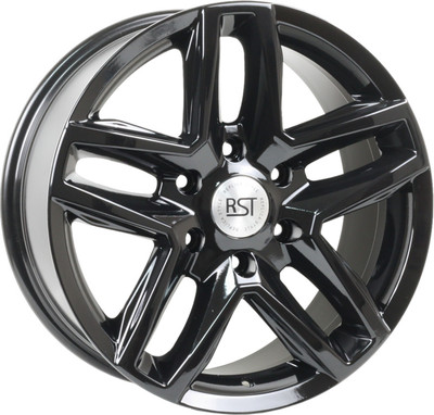 Литой диск RST Wheels R238 18x8" 6x139.7мм DIA 100.1мм ET 25мм BL