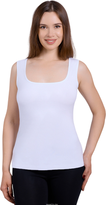 Майка домашняя Verally 3022-1 (р.170,176-88-94, белый)