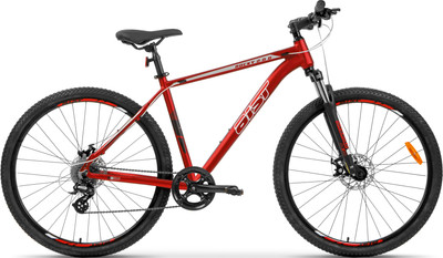Велосипед AIST Rocky 2.0 Disc 27.5 2025 (19, красный)