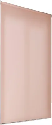 Рулонная штора Jalux N 2070 120x160 (персиковый)