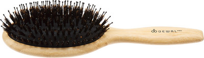 Расческа-массажер Dewal Bamboo BRBAM163