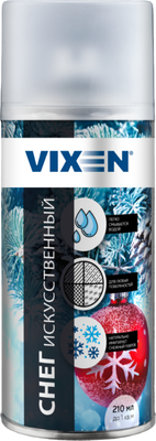 Снег искусственный Vixen VX90300 (210мл)