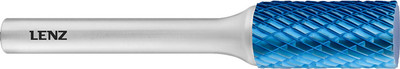 Борфреза LENZ B 10x20x6x65мм / LZBB 085 C3