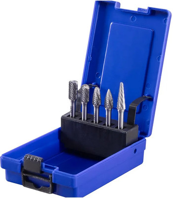 Набор борфрез LENZ LZBS 010 N3 (5шт)