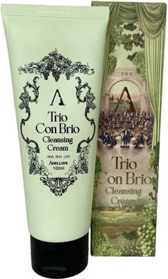 Крем для умывания Adelline Trio Con Brio Cleansing Cream (100мл)