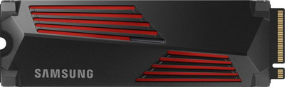 SSD диск Samsung 990 Pro M.2 4TB (MZ-V9P4T0CW)