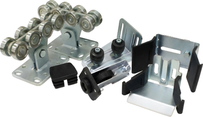 Комплект фурнитуры для ворот Alutech №4 / SGN.01.002/4