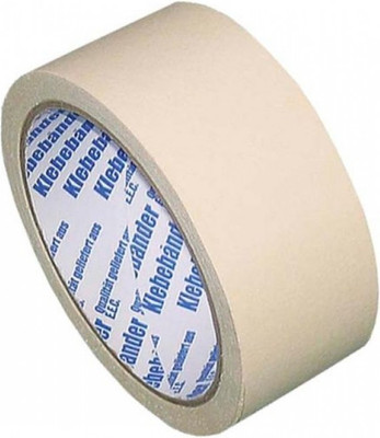 Лента малярная Klebebander 50мм / 020