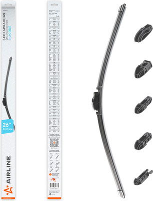 Щетка стеклоочистителя Airline AWBBS012