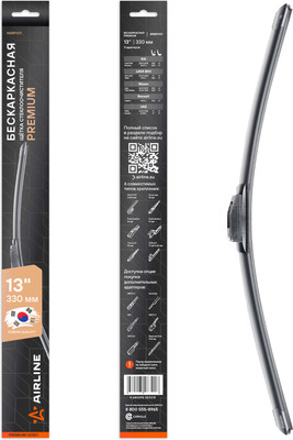 Щетка стеклоочистителя Airline AWBP001