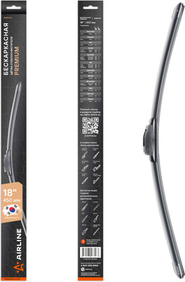 Щетка стеклоочистителя Airline AWBP006