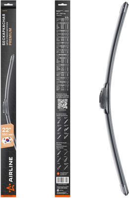Щетка стеклоочистителя Airline AWBP010