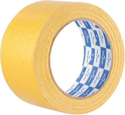 Скотч двухсторонний Klebebander Полипропиленовый 50ммх25м / 50*25РР