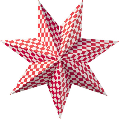 Подвеска новогодняя Ikea Строла 506.065.63