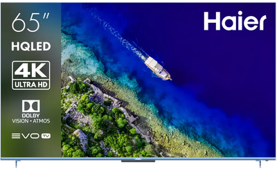 Телевизор Haier 65" Smart TV S5 Pro