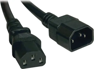 Кабель ITK PC-C13C14-5M