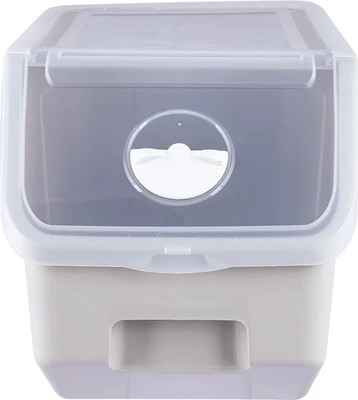 Контейнер Полимербыт 4382519 (бежевый)