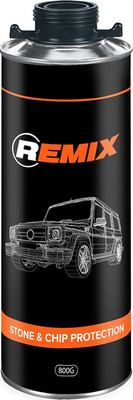 Антигравий REMIX Stone&Chip Protection RM171102 (800г, черный)
