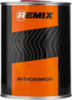 Обезжириватель REMIX Антисиликон RM-SOL3/1л (900мл)