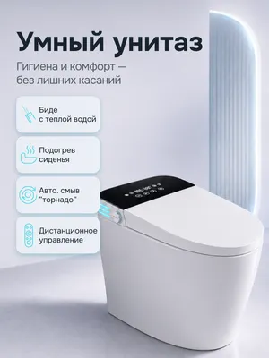 Унитаз приставной Sundays LD0188