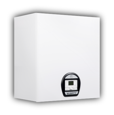 Газовый котел Federica Bugatti 120B Cond Varme