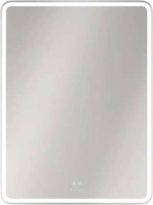 Зеркало Laparet Optimum 60x80 (с подогревом)