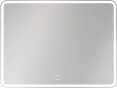 Зеркало Laparet Optimum 80x60 (с подогревом)