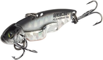 Блесна Generic Craft Flicker 40 4см 6г 532 / 296509