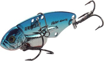 Блесна Generic Craft Flicker 40 4см 6г 711 / 278211