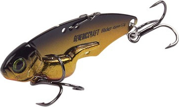 Блесна Generic Craft Flicker 45 4.5см 11г 346 / 278713