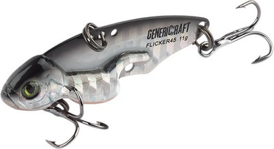 Блесна Generic Craft Flicker 45 4.5см 11г 533 / 296514